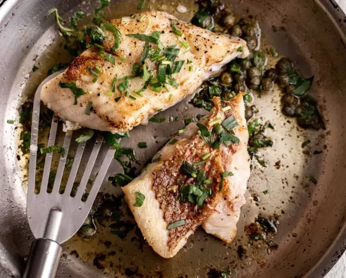 fish cooking methods