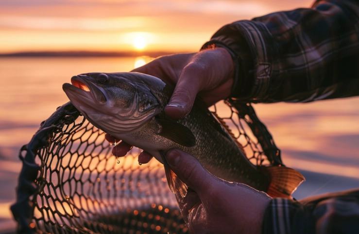 catch and release catch and release
