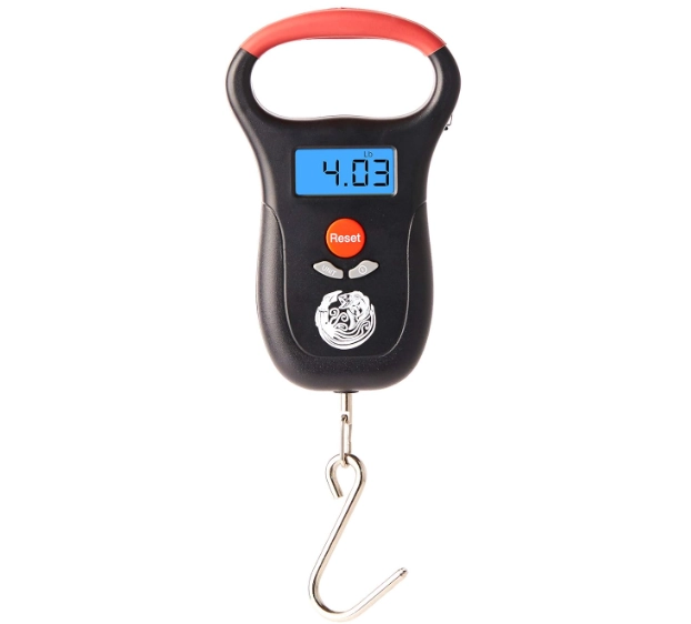 digital fishing scale