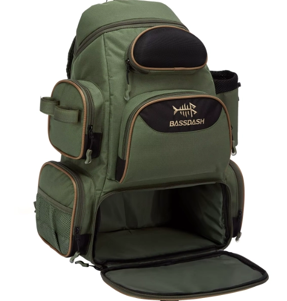tactical fishing backpack