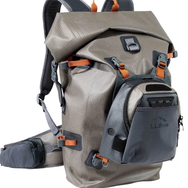 best fishing backpack