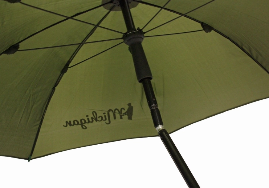 fishing umbrella setup