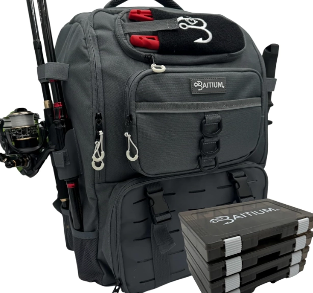 tactical fishing backpack