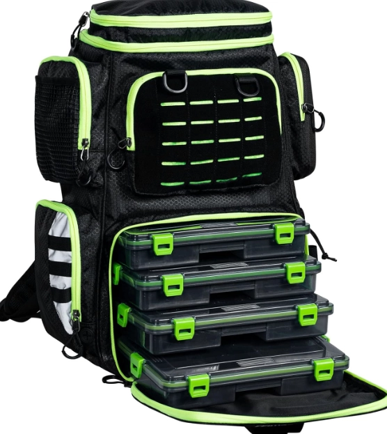 best fishing backpack