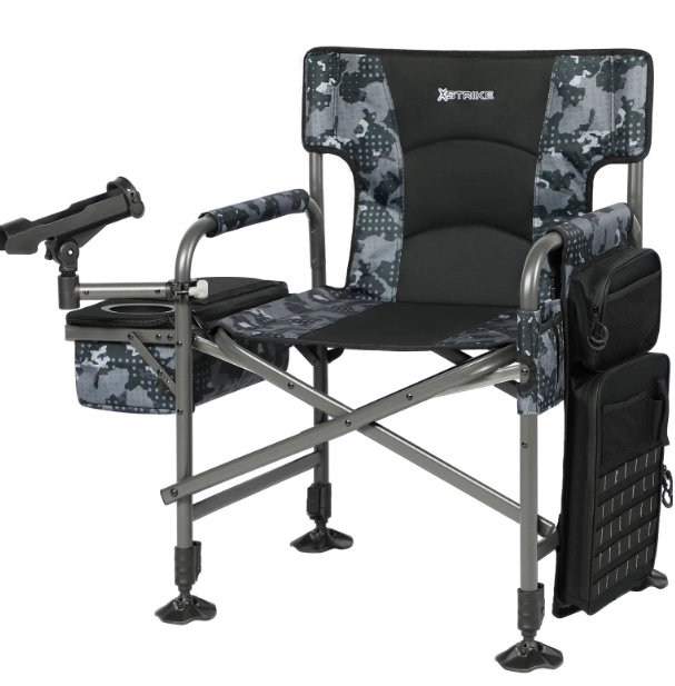 comfortable fishing chair