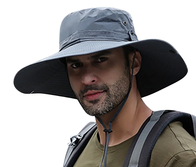 sun protection fishing hat