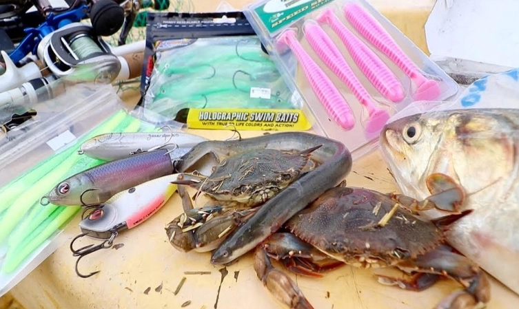 how to choose fishing lures