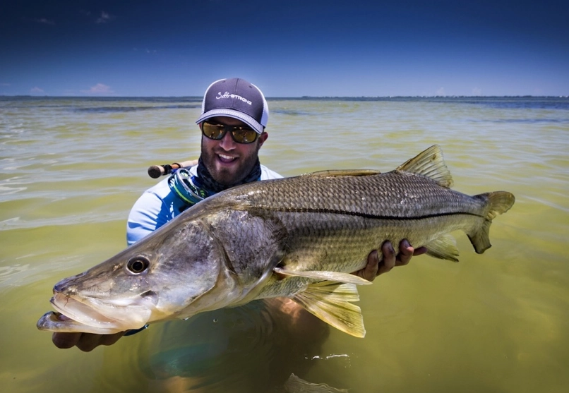 catch and release fishing