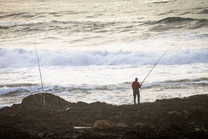 best tide for fishing