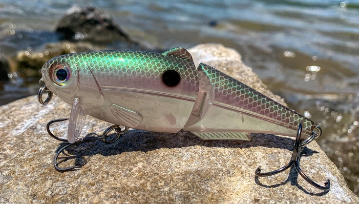 Bassmaster banned lure