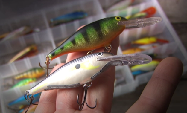 how to fish with trout lures
