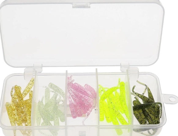 how to choose fishing lures