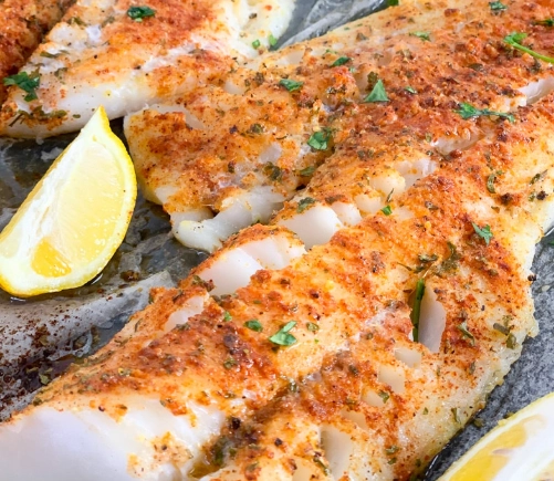 pan fried trout recipe