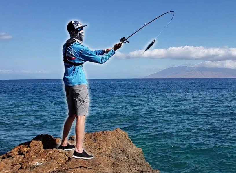 best shore fishing spots