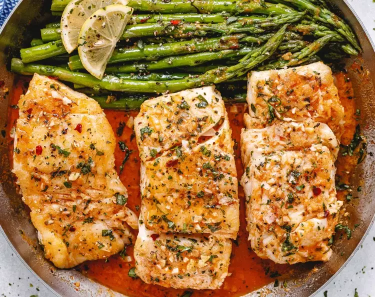 healthy fish recipes for dinner