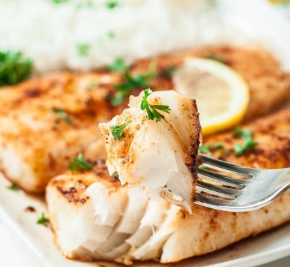 quick healthy fish meals
