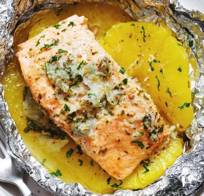 quick healthy fish meals