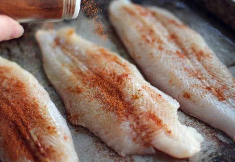 how to clean catfish