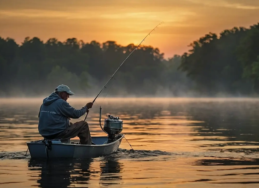 fishing for beginners