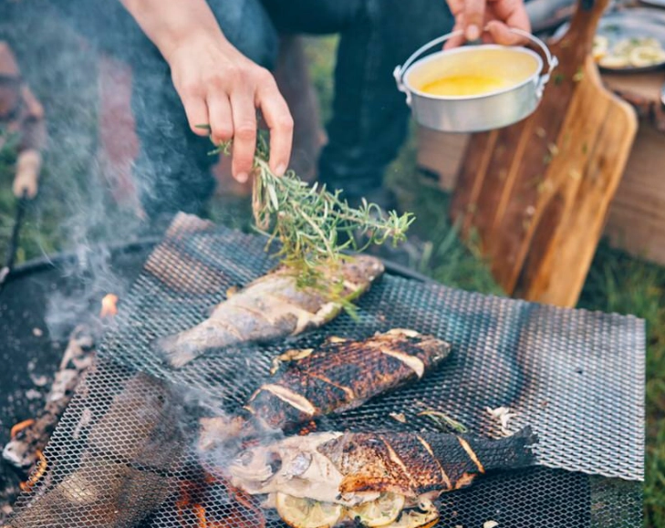 campfire fish recipes