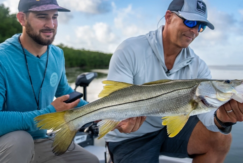 how to start boat fishing