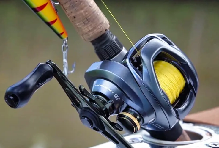 types of fishing reels types of fishing reels