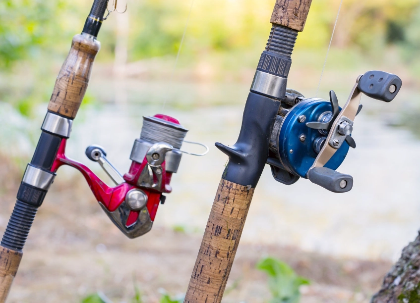 how to choose a fishing reel how to choose a fishing reel