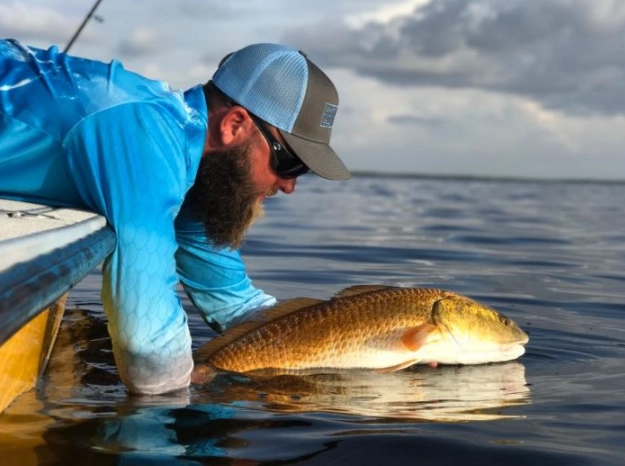 how to catch a fish step by step for beginners