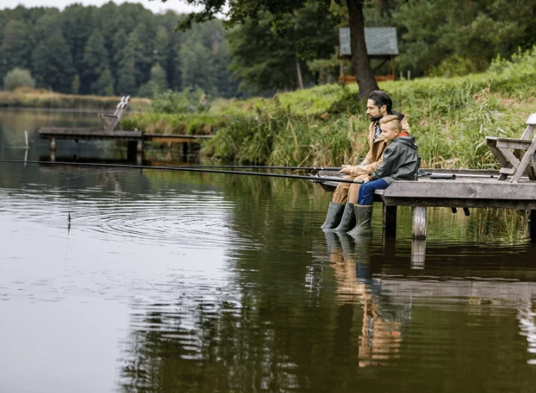 how to start fishing