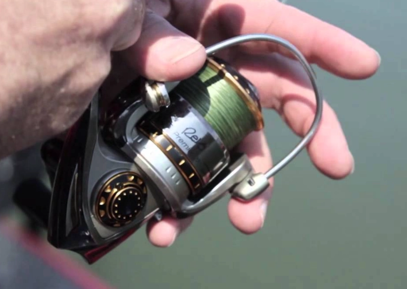 how to cast a spinning reel