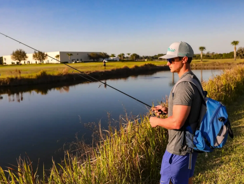 how to start fishing