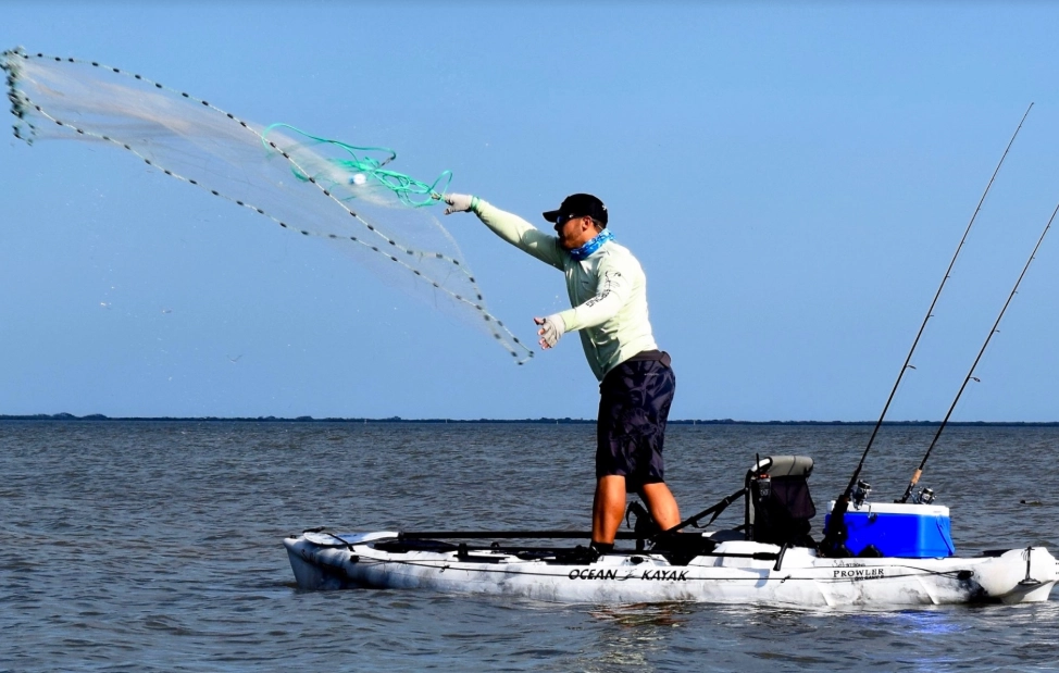 how to catch saltwater fish