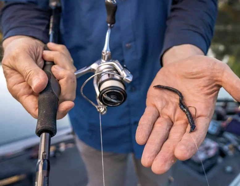 spinning fishing techniques