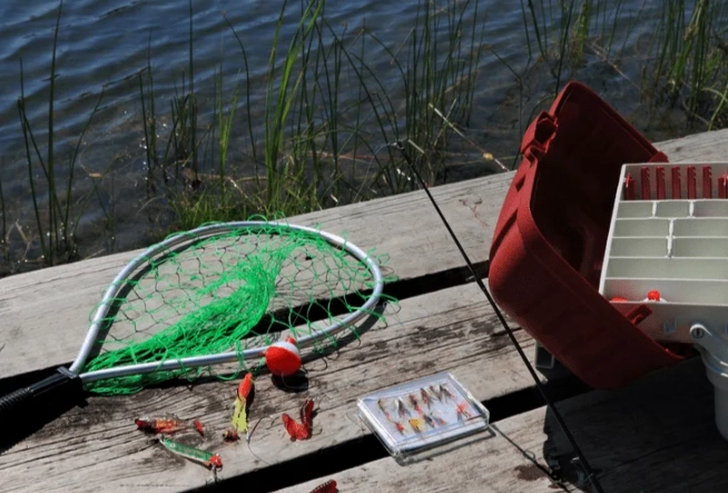 beginner fishing tips