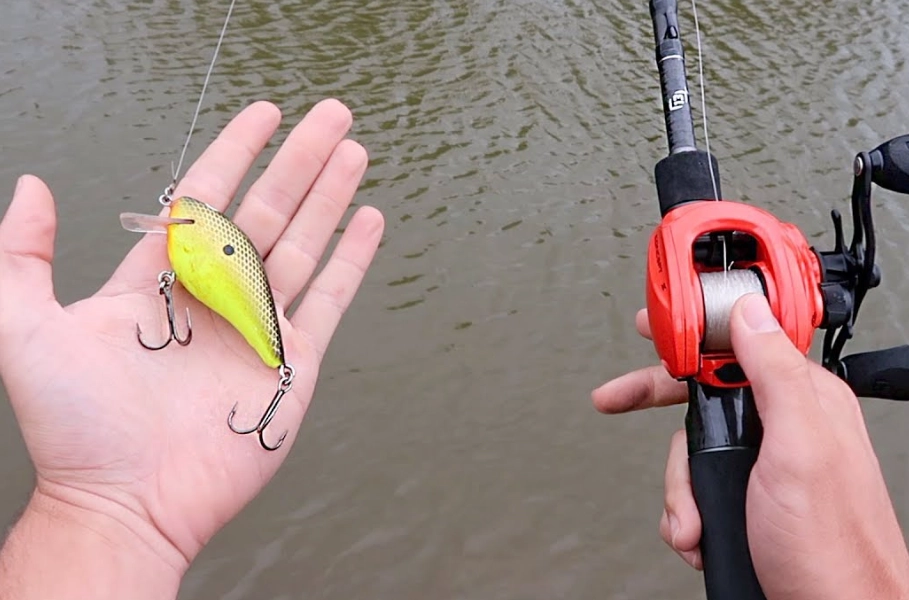 bait fishing techniques