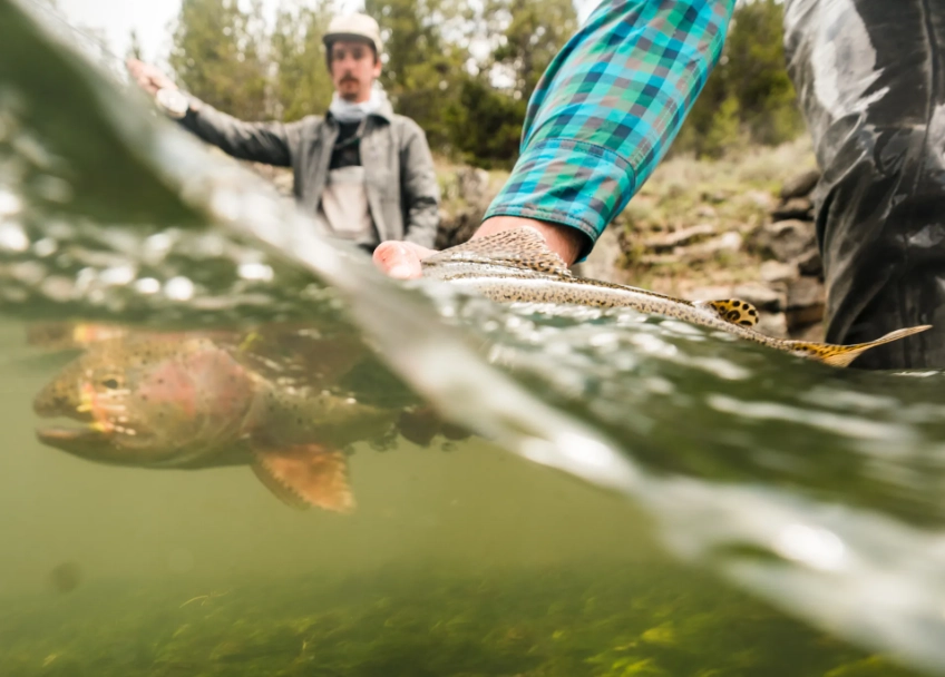 fishing etiquette guide