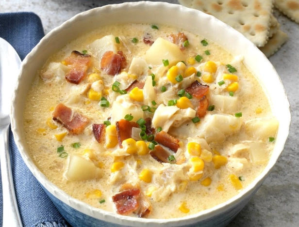 New England Clam Chowder New England Clam Chowder