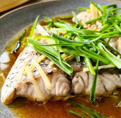 steamed fish recipe steamed fish recipe