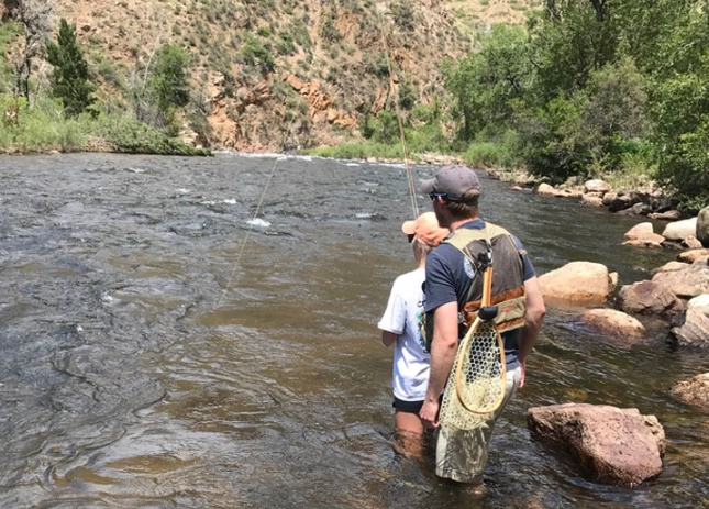 reading water for bass fishing