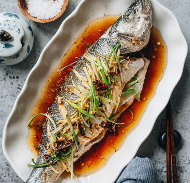 how to steam fish how to steam fish