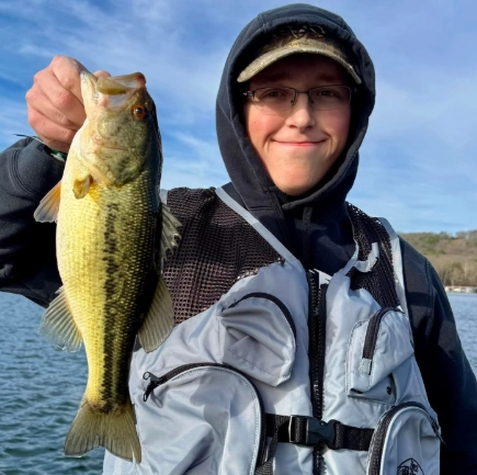 how to read a fishing forecast