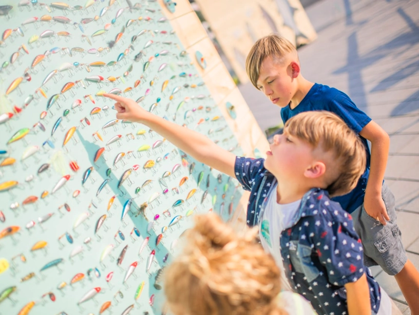 fishing for beginners kids