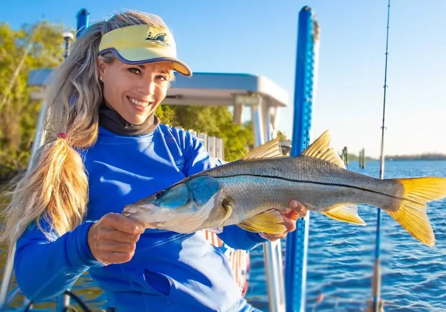 saltwater fishing gear