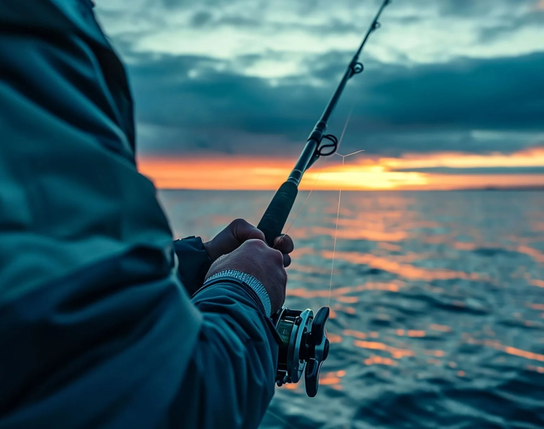 how to catch redfish