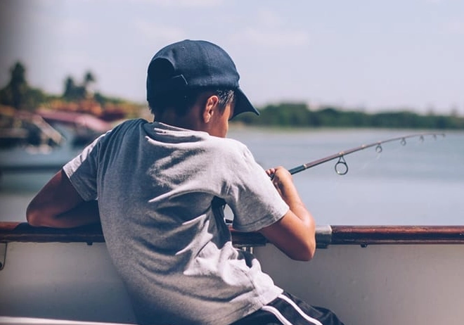 fishing for beginners kids