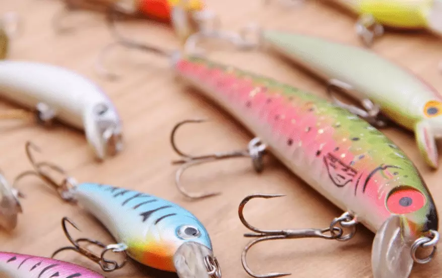 best fishing lures
