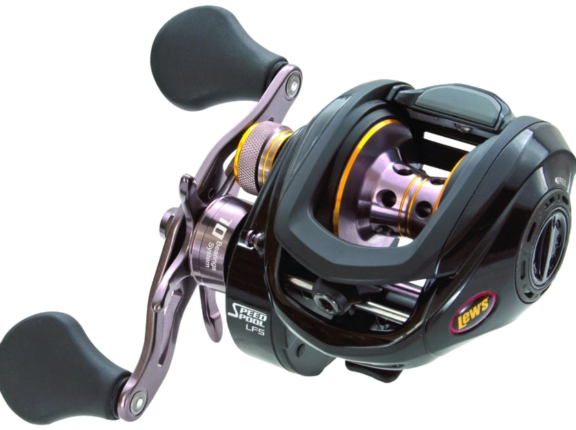 baitcasting reels