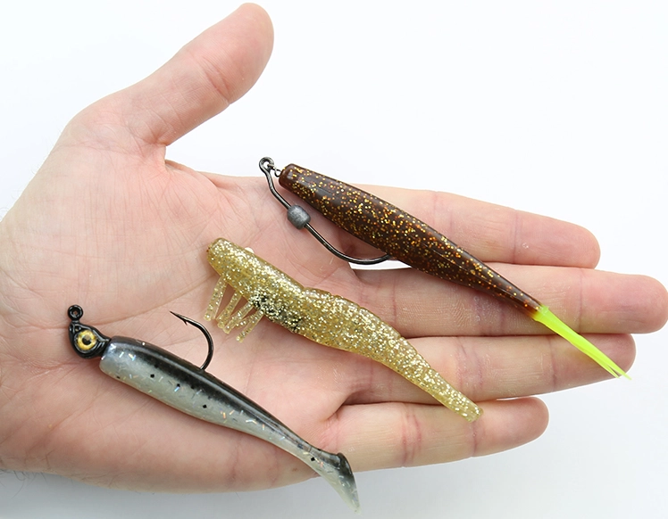 how to choose fishing lures