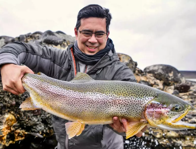 how to catch trout how to catch trout