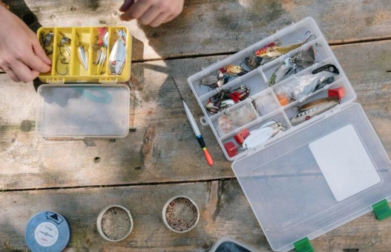 how to rig salmon bait